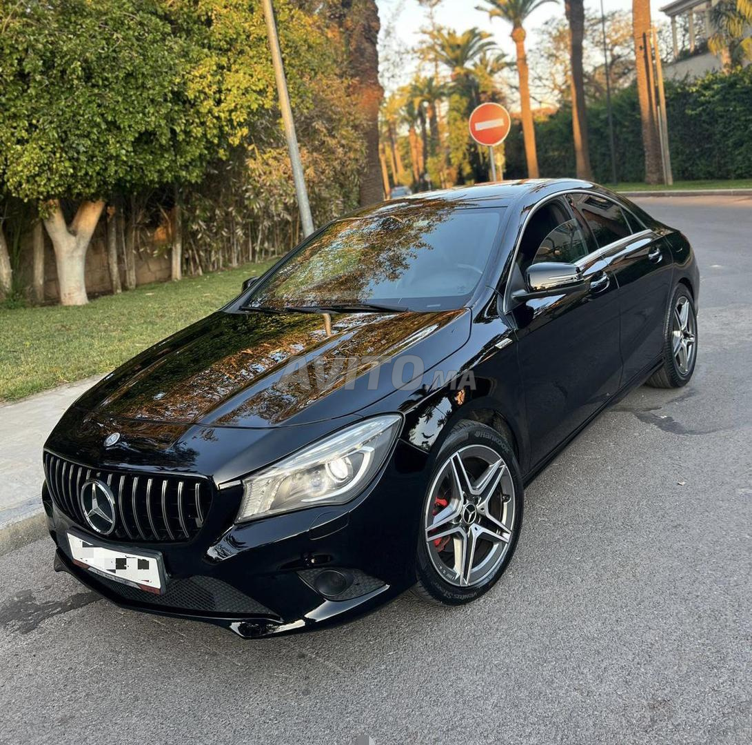 Mercedes carplay pas cher à vendre, Avito Maroc