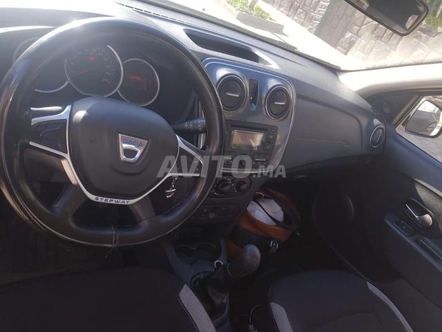 Dacia Sandero Stepway Diesel Manuelle 2018