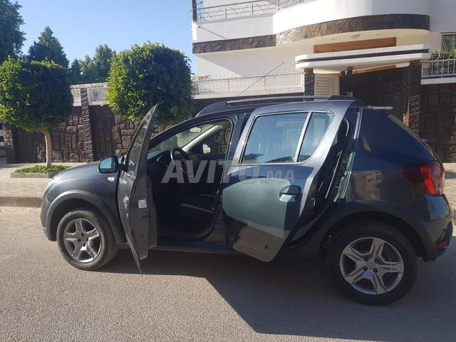 Dacia Sandero Stepway Diesel Manuelle 2018 - 2