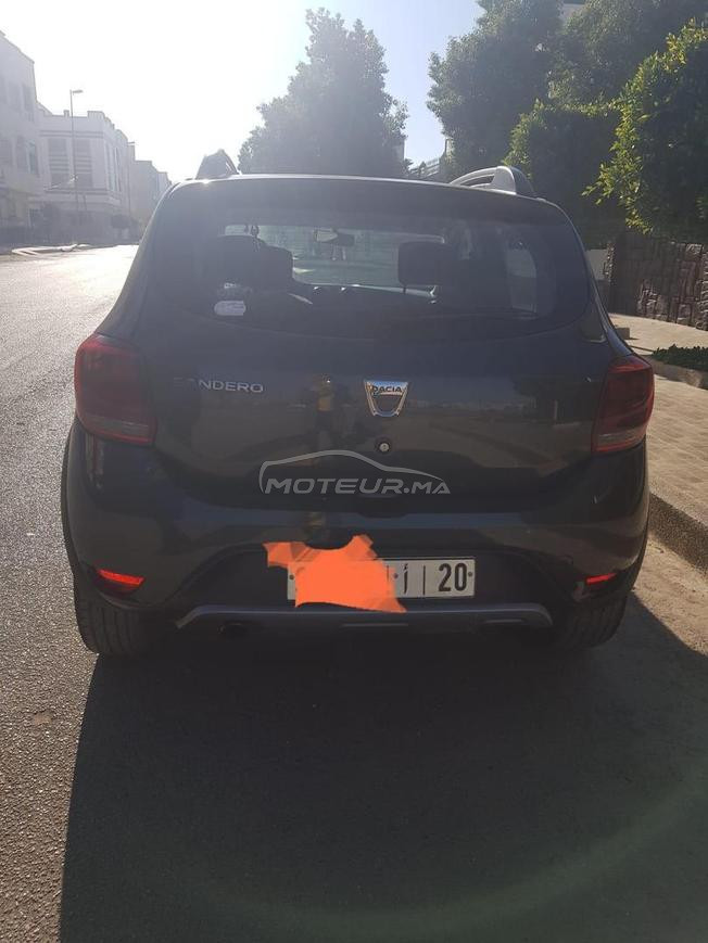 Dacia Sandero Stepway Diesel Manuelle 2018