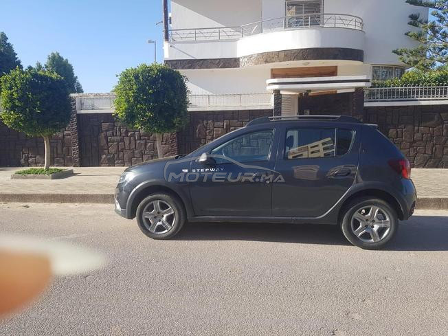 Dacia Sandero Stepway Diesel Manuelle 2018