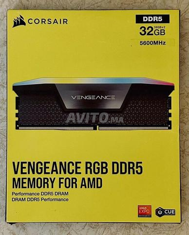 Corsair VENGEANCE 32Gb ** myordi . ma