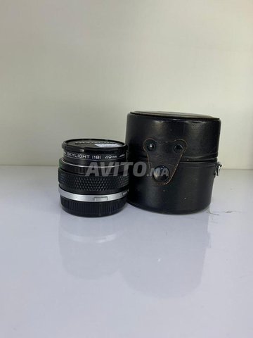 Camera Zoom olympus