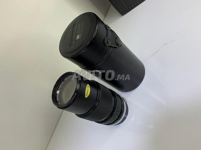 zoom camera olympus