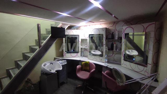 Salon de beauté à vendre àGUELIZ Marrakech  - 2