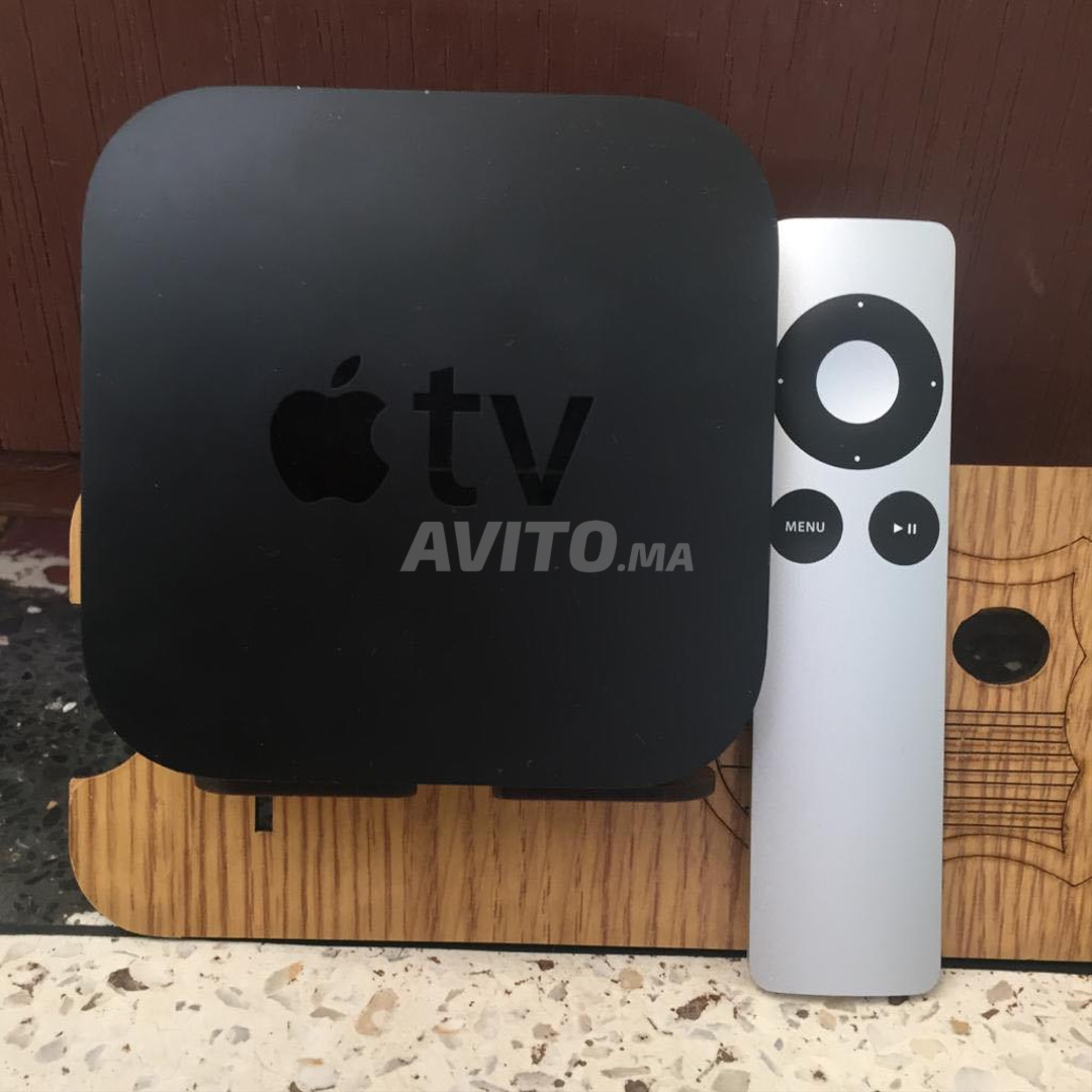 Apple tv 4k pas cher à vendre au Maroc : (16 Annonces)