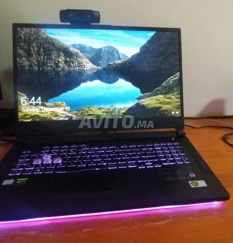 PC Portable Gamer - Gaming Laptop - Asus Rog Strix