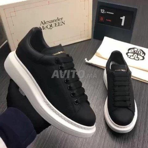 Sneakers Alexander Mcqueen AM90
