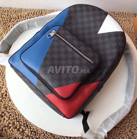Sac a dos Louis Vuitton Dispo LV 87