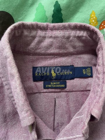 Chemise Ralph Lauren XS slim fit