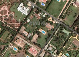 Villa à vendre à Labissa Bouskoura