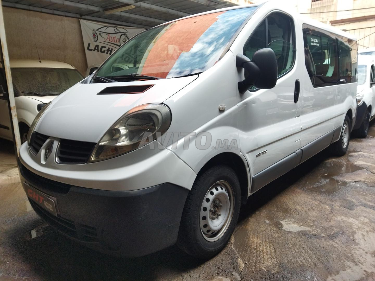 Renault trafic 2008 pas cher à vendre | Avito Maroc | (2 Annonces)