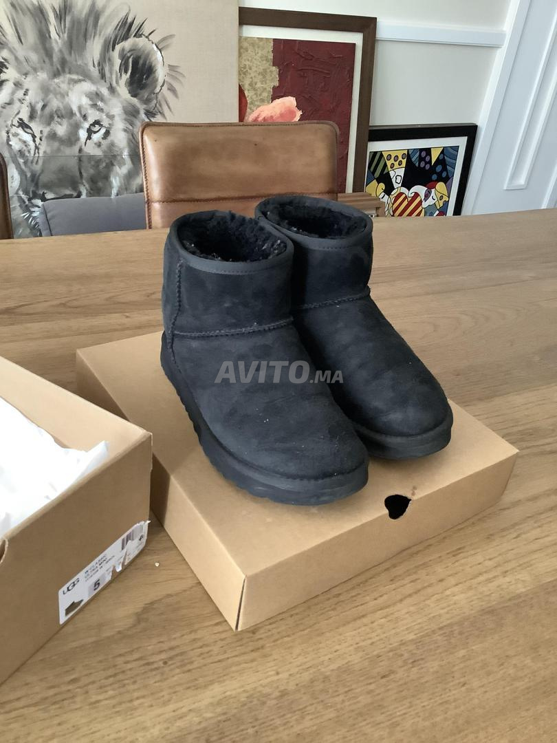 Bottes style best sale ugg pas cher