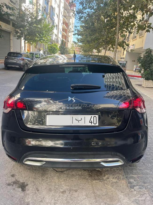 Citroen DS4 Diesel Manuelle 2012 à Tanger