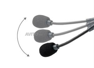 Logitech H111 Stereo Headset Casque (981-000999)