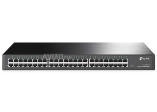 Tp-Link Switch rackable 48-Port Gigabit 