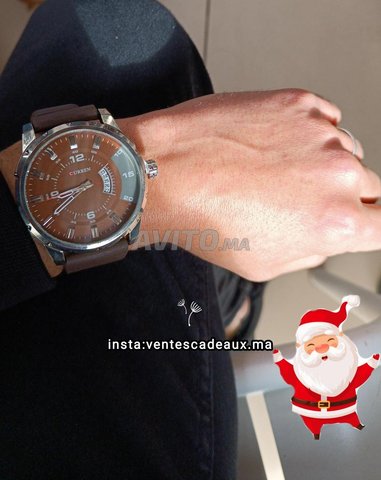 Montre Curren hommes