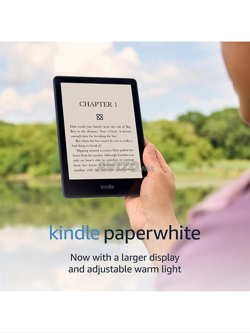 Kindle Paperwhite e-Book Readers en vente à Rabat
