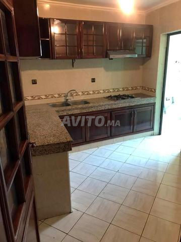 Bel appartement de 100m à louer centre ville wafa - 2