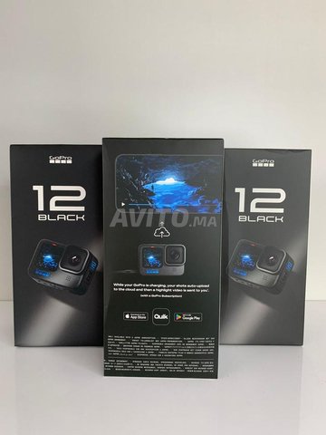 GoPro 12 Black - PROMO ❗