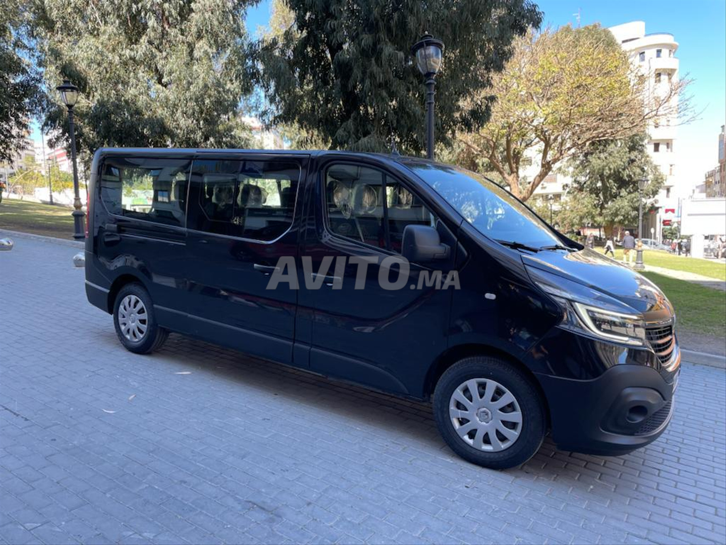 Renault trafic 2021 pas cher à vendre | Avito Maroc | (4 Annonces)