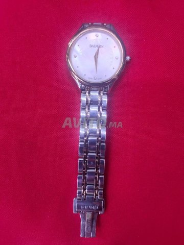 Montre balmain discount femme prix maroc