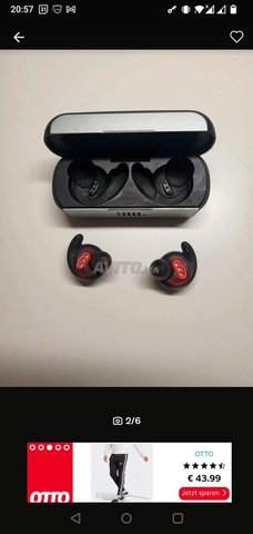 JBL reflect flow écouteurs Bluetooth Germany