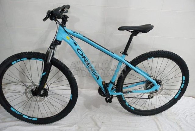 Vtt best sale orbea bleu