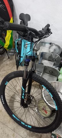 Vtt orbea online bleu