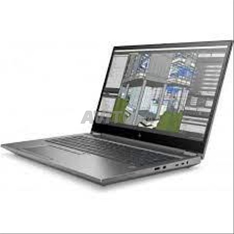 HP ZBook Fury 17.3 G8 i7-11th Ram 32GB/ Nvidia 4GB