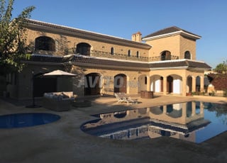 Charmante villa SOUISSI