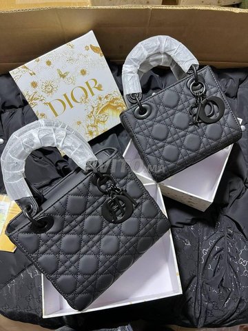Sac Lady Dior Matte Disponible 