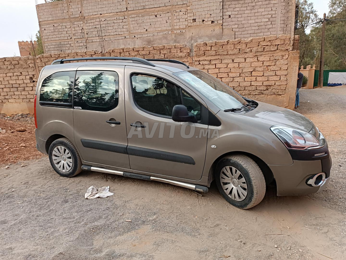 Citroen Berlingo Diesel Laâyoune pas cher à vendre | Avito Maroc | (5  Annonces)