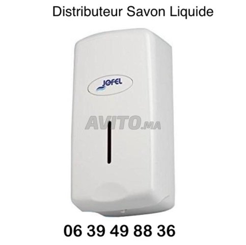 Distributeurs Savons Liquide JOFEL