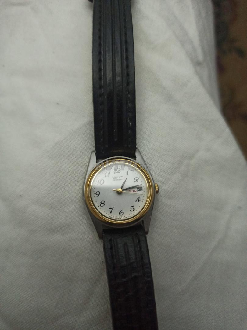 Montre seiko pas cher vendre au Maroc 96 Annonces