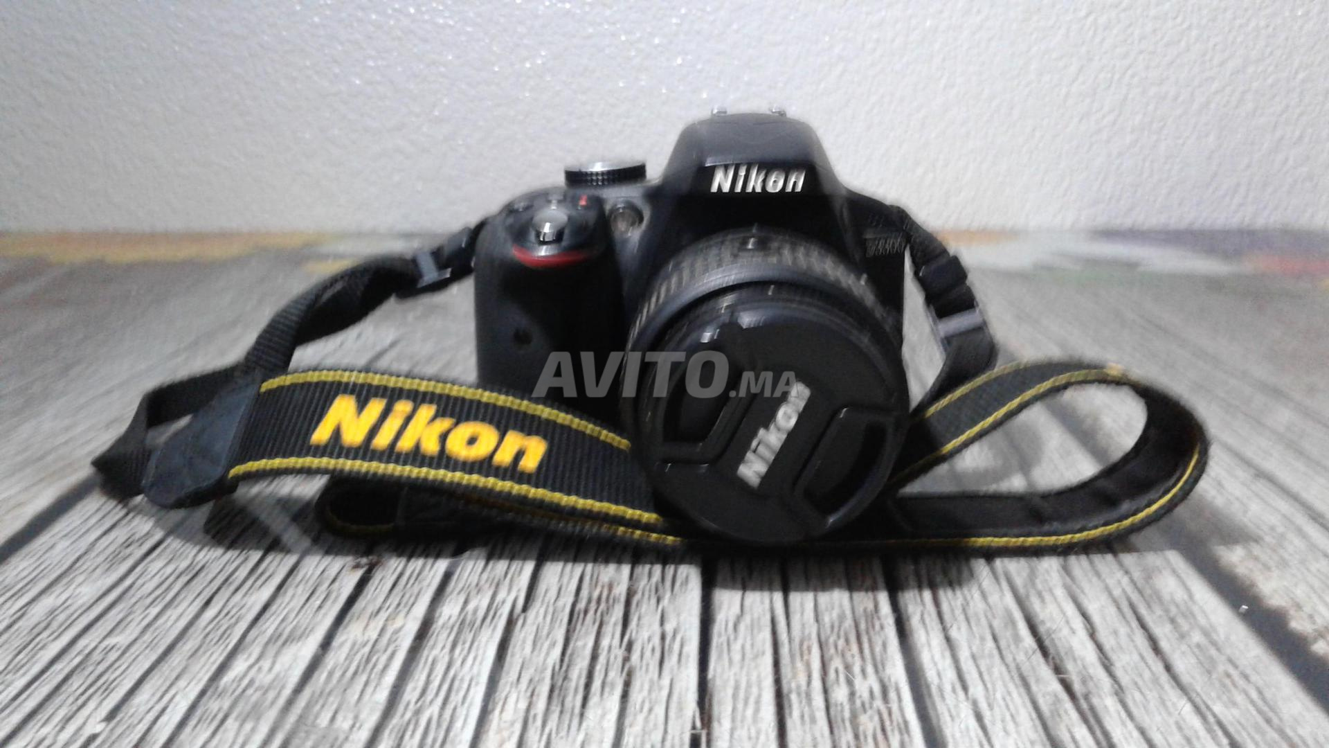 Nikon D5300 Appareil photo numérique - Aganet Info