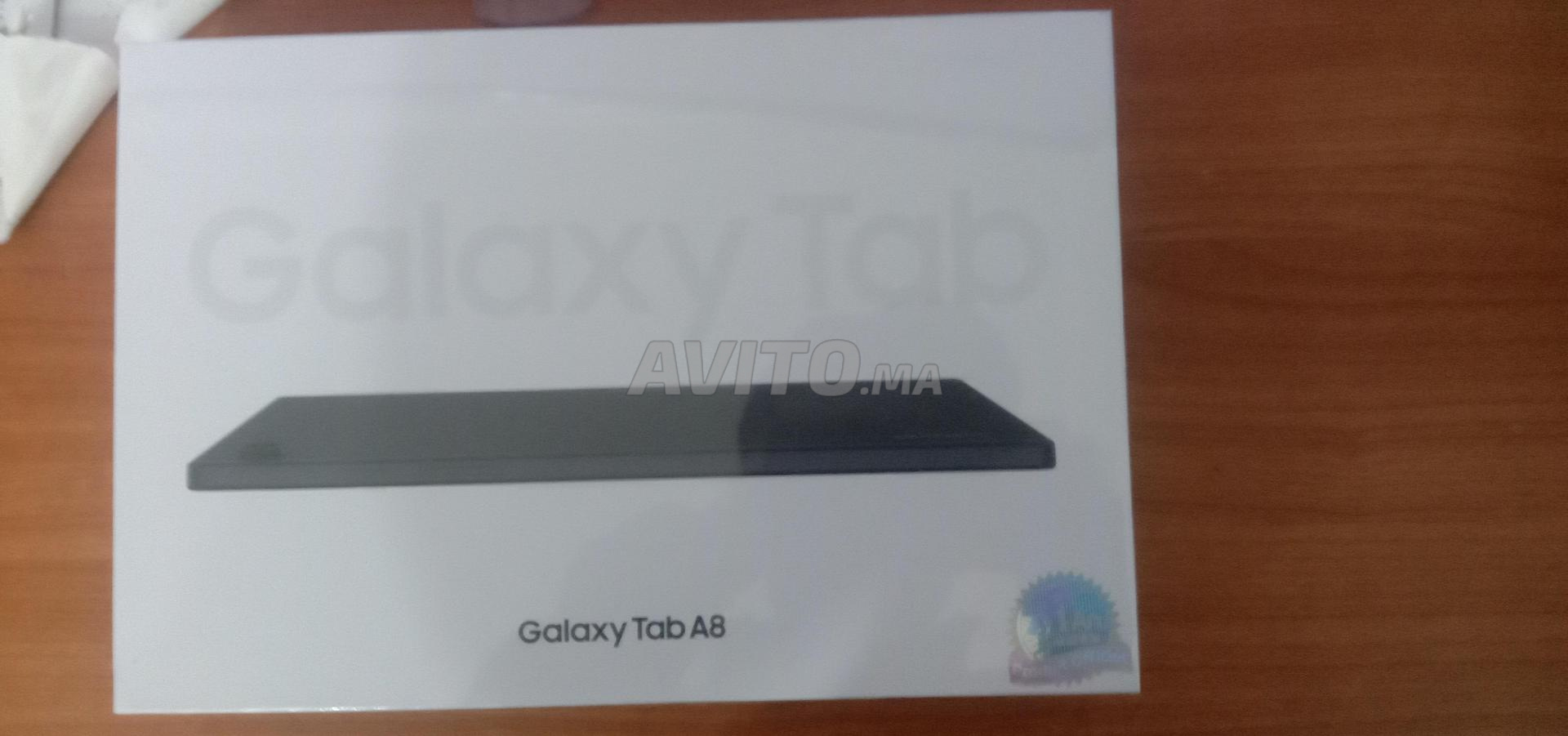 Vente TABLETTE SAMSUNG GALAXY TAB A8 10.5 4GO/64GO SILVER pas cher