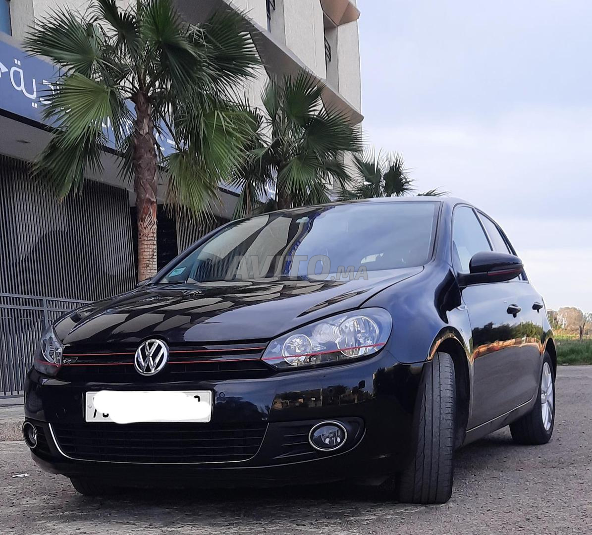 Annonces de Pièces et Accessoires pour véhicules golf 6 à Casablanca  à_vendre - Avito