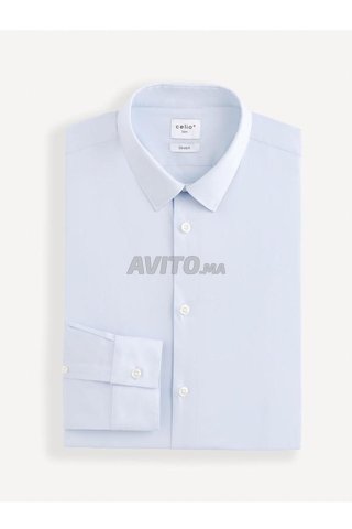 Chemise celio club online homme