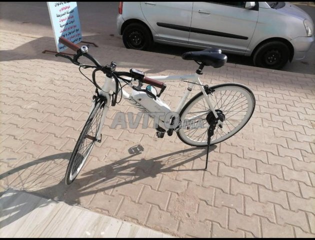 Velo electrique Velos a Marrakech Avito.ma