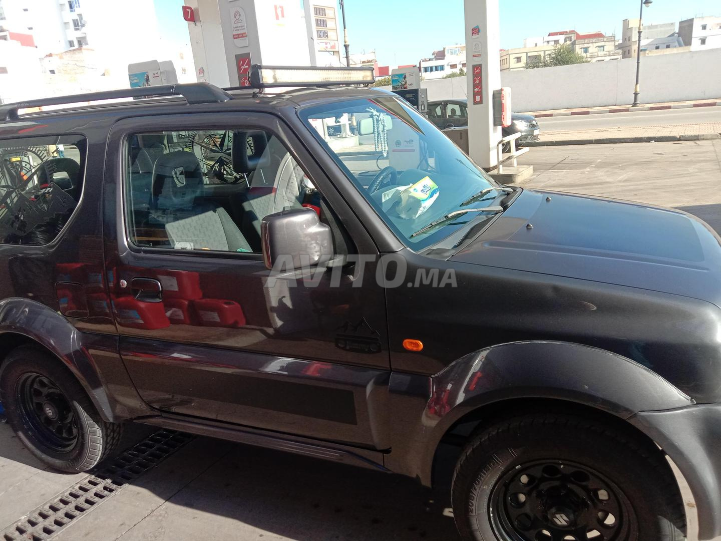 Suzuki jimny 2009 pas cher à vendre | Avito Maroc | (1 Annonces)