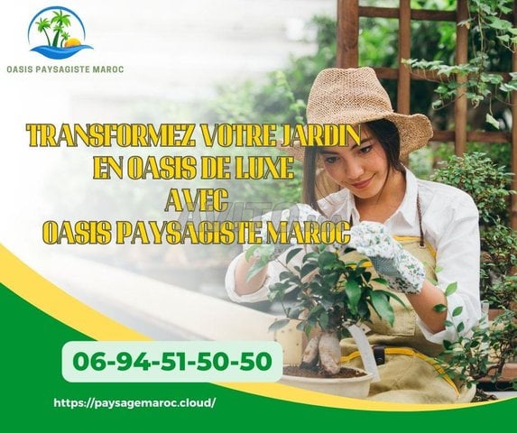 Pour un jardin qui reflète votre style de vie