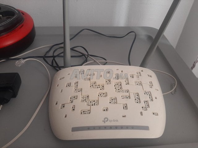 Routeur wifi TP LINK