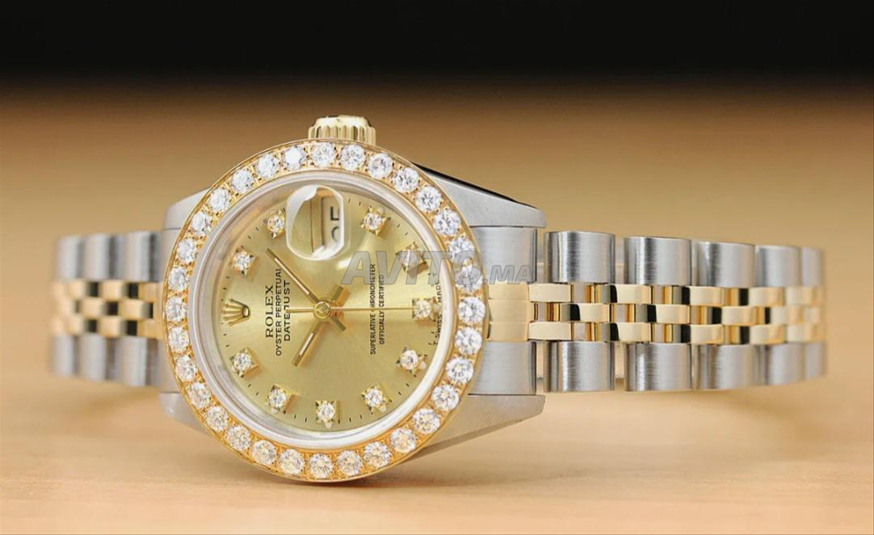 Rolex femme best sale pas cher