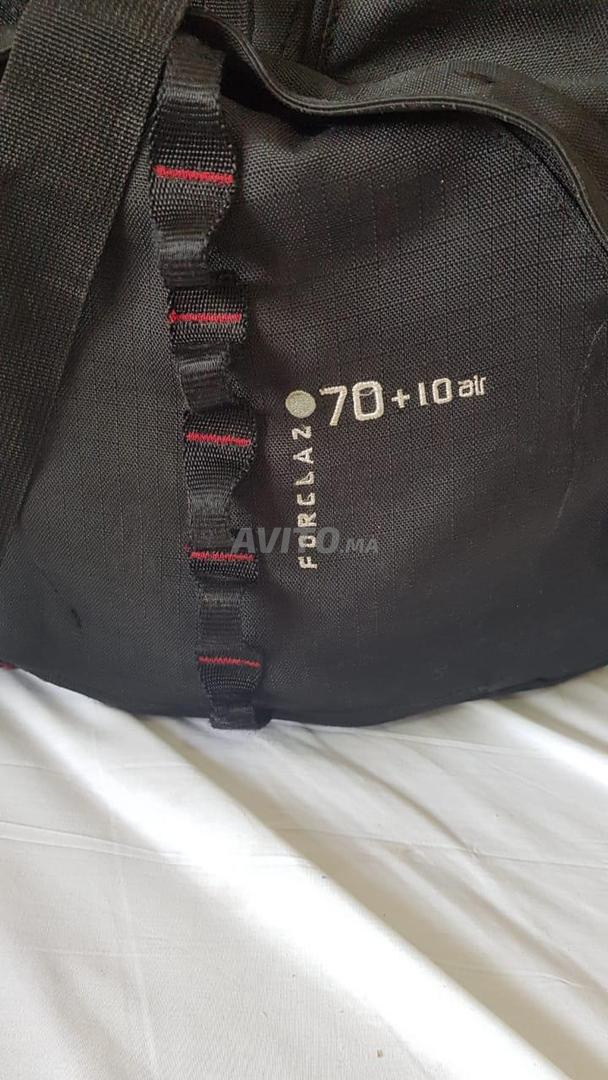 Sac à clearance dos quechua 70l