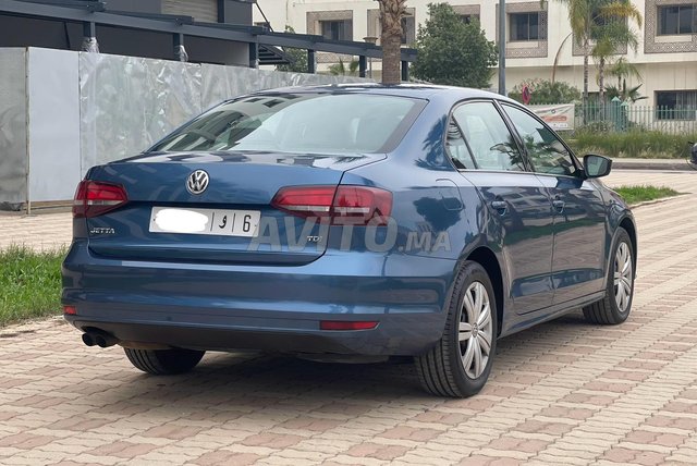 Volkswagen Jetta occasion Diesel Modèle 2019