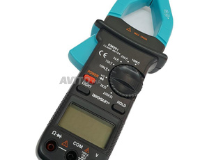 PINCE MULTIMÉTRIQUE NUMÉRIQUE AC - EM201