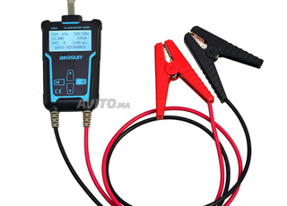 Testeur de batterie de voiture ALLOSUN EM575