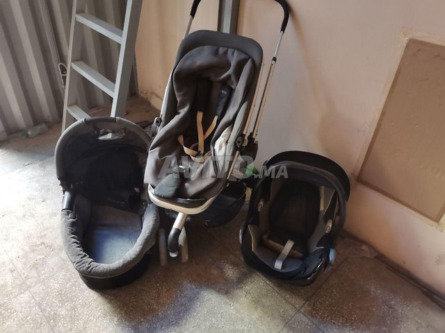 Poucette quinny buzz