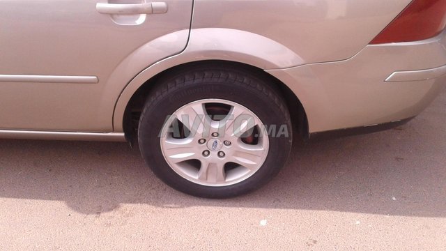 Ford  mondeo 